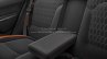 2018 Renault Kwid rear armrest