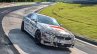 2019 BMW 3 Series prototype Nurburgring