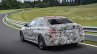 2019 BMW 3 Series prototype rear quarters