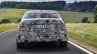 2019 BMW 3 Series prototype rear