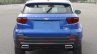 2019 Ford Territory rear blue