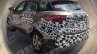 2019 Ford Territory rear three quarters spy shot