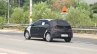 2019 Hyundai i10 rear quarter spied