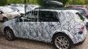 2019 Mercedes B Class side spied