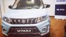 2019 Suzuki Vitara (facelift) front live image