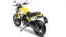 ducati scrambler 1100 yellow  ebbe