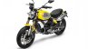 ducati scrambler 1100 yellow 9e5d