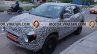 tata harrier tata h5x front three quarters spy sho fa76