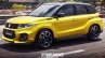 suzuki vitara sport rendering