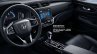 2019 honda crider dashboard side view d5cb