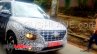 hyundai a cuv spy images india front three quarter 6251