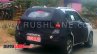 hyundai a cuv spy images india rear three quarters 4c75