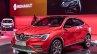 renault arkana front three quarters moscow 2018 im 4516