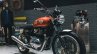 royal enfield interceptor 650 at eicma 2017 front 30e6