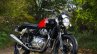 royal enfield interceptor 650 right front quarter 12c6