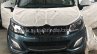 mahindra marazzo image front headlights grille 9f70