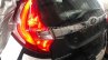 mahindra marazzo images rear taillight c39e