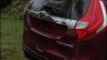 mahindra marazzo mpv rear wine red 1 cf2a