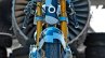 Custom Royal Enfield 650 Lockstock Dragster Front