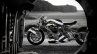 Custom Royal Enfield 650 Lockstock Dragster Left P