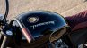 Custom Royal Enfield Interceptor 650 Fuel Tank