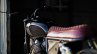 Custom Royal Enfield Interceptor 650 Rear Quarter