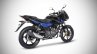 Bajaj Pulsar 150 Twin Disc rear right quarter profile