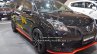 Baleno Suzuki Sport front three quarters right side at GIIAS 2018