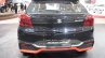 Baleno Suzuki Sport rear at GIIAS 2018