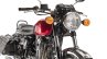 Benelli Imperiale 400 press image headlight