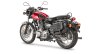 Benelli Imperiale 400 press image rear quarter