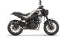 Benelli Leoncino 250 press image side profile