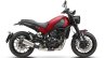 Benelli Leoncino Standard scrambler