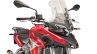 Benelli TRK 251 front fairing press image