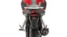 Benelli TRK 251 rear profile press image