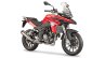 Benelli TRK 251 right front quarter press image