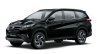 Colombian-spec 2018 Toyota Rush black front three quarters