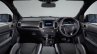 Ford Ranger Raptor dashboard