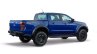 Ford Ranger Raptor rear three quarters