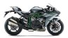 Kawasaki Ninja H2 Carbon right side profile