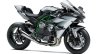 Kawasaki Ninja H2R front quarter