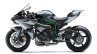 Kawasaki Ninja H2R left side profile