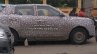 Mahindra S201 base variant side spied