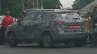 Nissan Kicks rear three quarters spy shot India