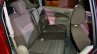 Proton Ertiga Xtra seats