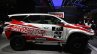 Rally-spec Toyota Fortuner profile at GIIAS 2018