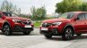 Renault Logan Stepway front pressshot