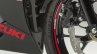 Suzuki GSX-R125 Accessory Pack and Graphics Kit alloy wheels