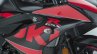 Suzuki GSX-R125 Accessory Pack and Graphics Kit fairing