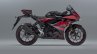 Suzuki GSX-R125 Accessory Pack and Graphics Kit side profile